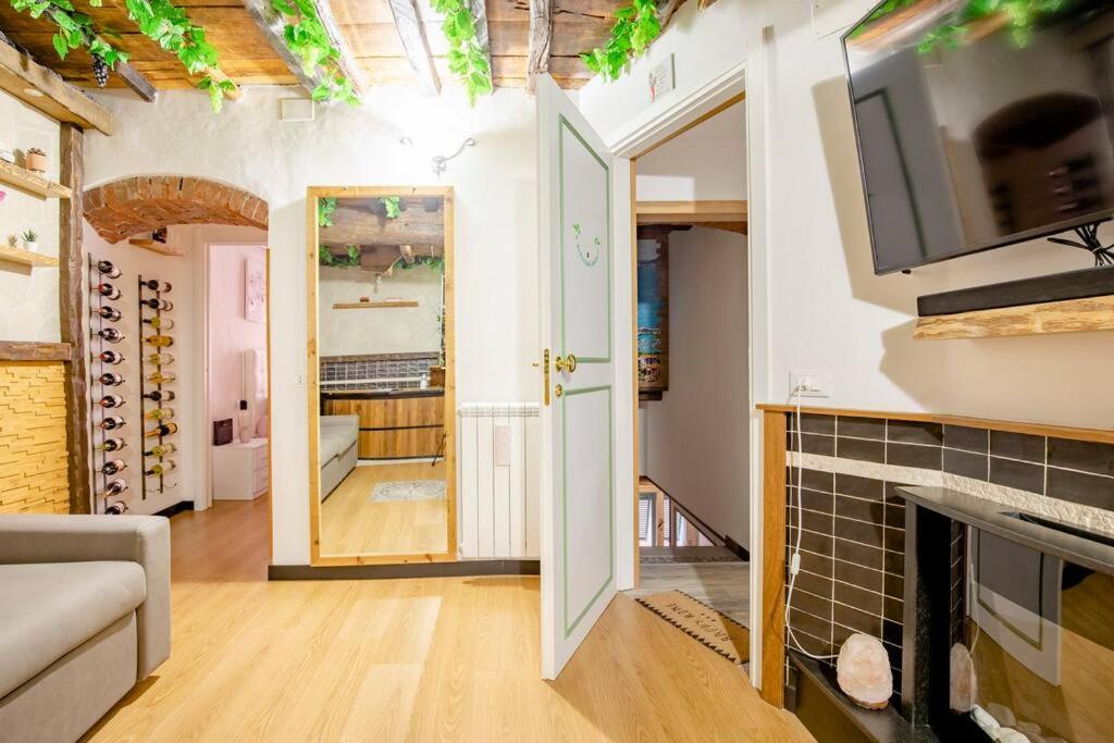 Appartamento La Casa Delle Rondini *