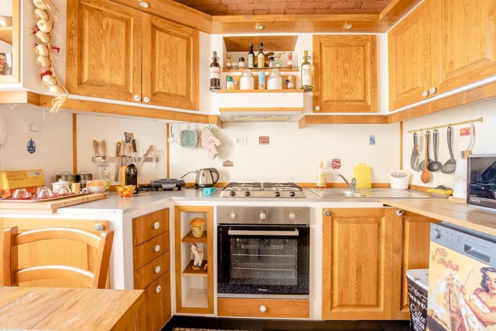 Appartamento La Casa Delle Rondini La Spezia