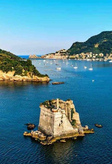 Appartamento La Casa Delle Rondini La Spezia