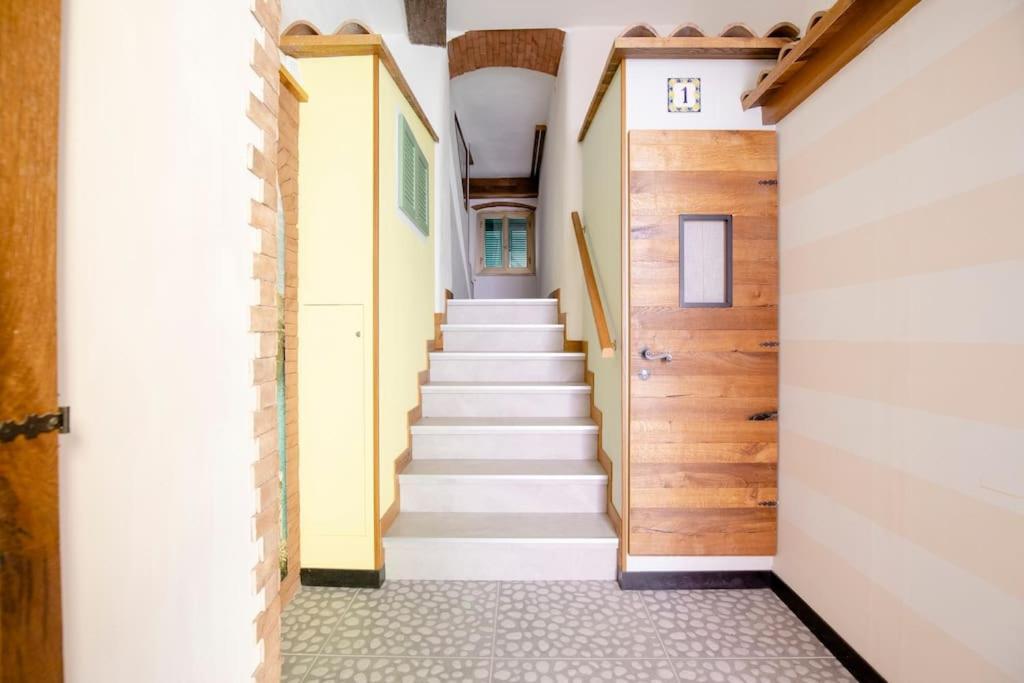 Appartamento La Casa Delle Rondini *