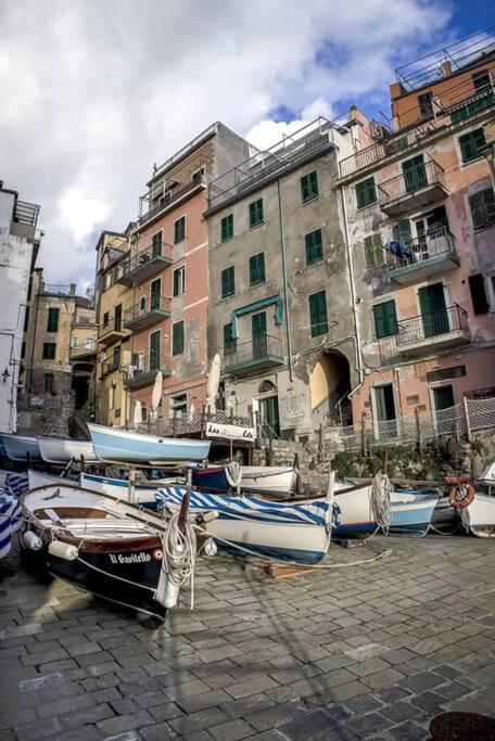 La Casa Delle Rondini Appartamento La Spezia